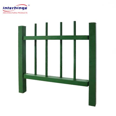 2 rails fence